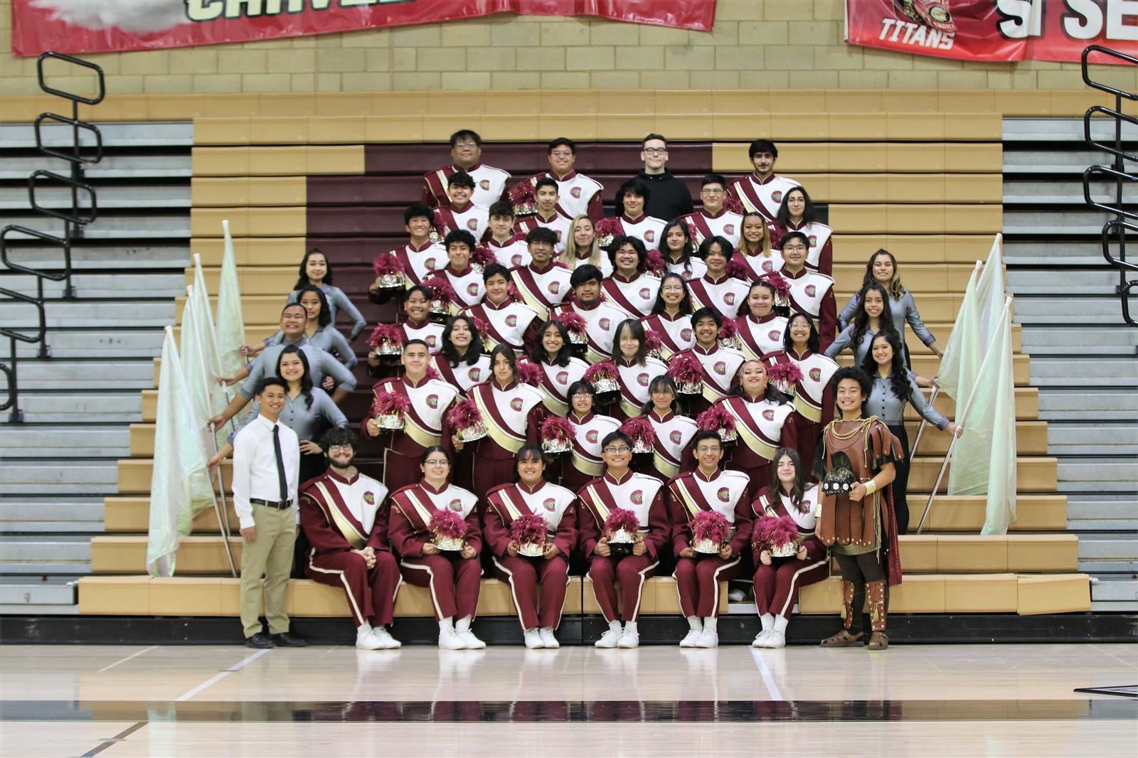 Titan Band 2021-22